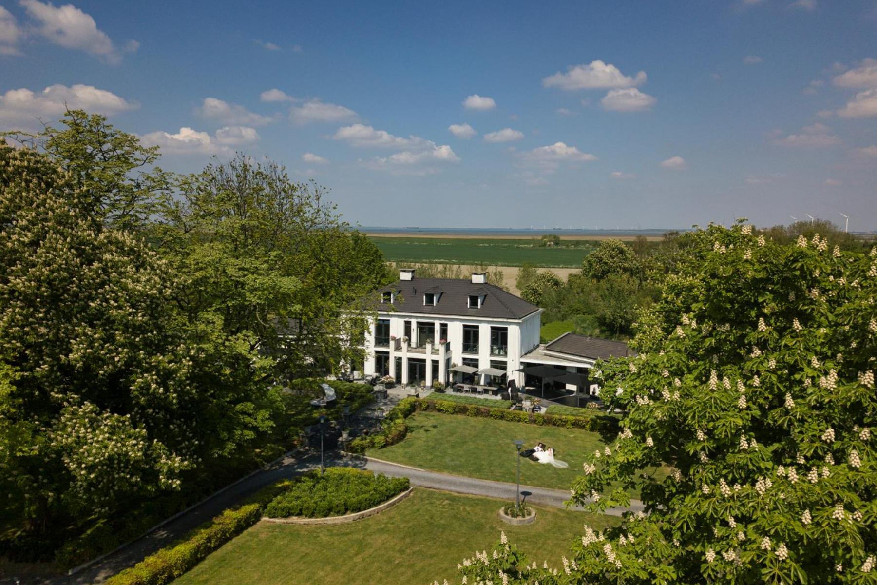 Landhuis Logan Landing Rilland ภายนอก รูปภาพ