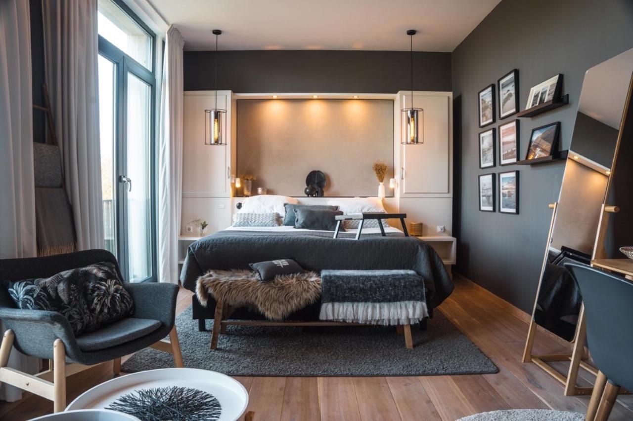Landhuis Logan Landing Rilland ภายนอก รูปภาพ